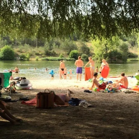 Domaine Du - Mobil 4 Pieces 6 Personnes Mae-4463 Parque de Campismo 3*