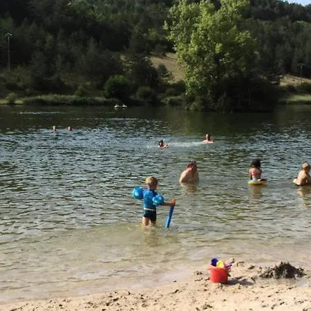 Domaine Du - Mobil 4 Pieces 6 Personnes Mae-4463 Parque de Campismo 3*