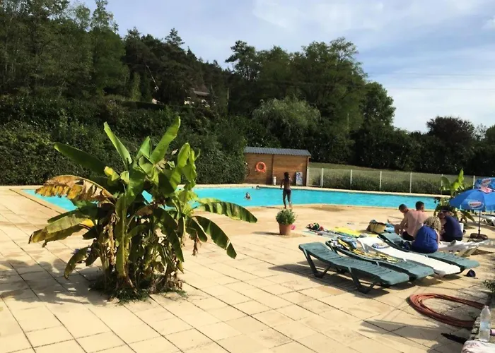 Domaine Du - Mobil 3 6 Personnes 29m² Mae-4463