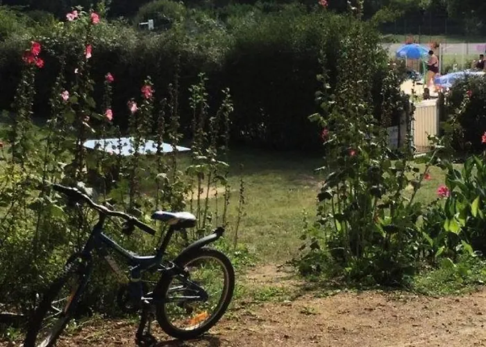 Domaine Du - Mobil 3 6 Personnes 29m² Mae-4463 3* Plazac