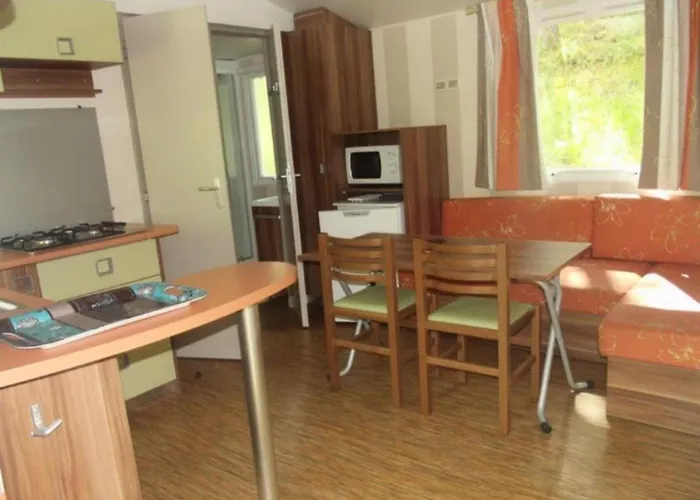 Domaine Du - Mobil 3 6 Personnes 29m² Mae-4463 Campeggio